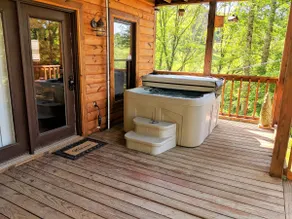Heavens Porch - Eastern KY Luxury Cabin Rental - Image 4