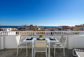 Pool Penthouse in La Cala by Costarentals - Ref 19 - Image 5