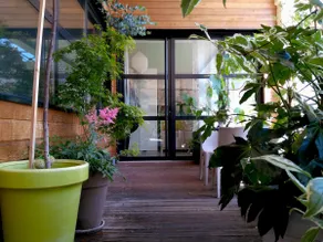 Industrial loft + terrace - 2 min from train station - Image 4