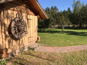 The gorgeous log house, that brings out the smile! - Image 3