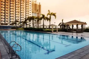 Cozy 1BR Netflix & Alexa w Balcony Free Pool - Image 2