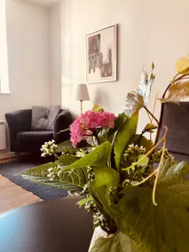 Cozy city apartment in the center of Vejle - Image 2