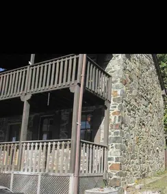 Entire historic stonehouse 1 mi walk Harpers Ferry - Image 2
