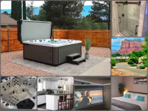 Sedona Spa House With Cinema - Image 2