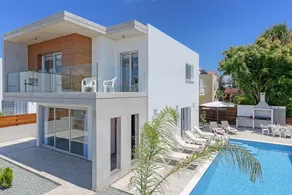 Coral Bay new furnished private villa with pool - Image 2