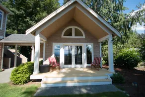 Hood Canal Guesthouse Cottage - Image 2