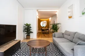 Usandizaga Apartment, Second line beach, free Parking - Image 5