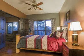 Best view in Ruidoso-1Bedroom Condo - Image 2