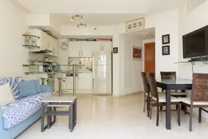 Miklat Cosy 1BR - Island Herzelya - Bright & Calm - Image 5