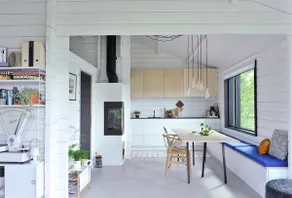 Villa Hegge - Cabin with fab view, 2 bikes incl - Image 2