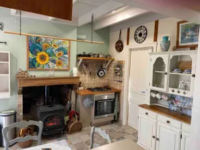 2 soveværelser 2 badeværelser sommerhus med privat pool - Vienne 86150 - Image 5