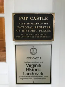 'Pop Castle' historisches Juwel am Rappahannock River - Image 4