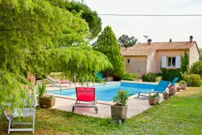 Les Murmures du Temps Air-conditioned villa 84200 - Image 3