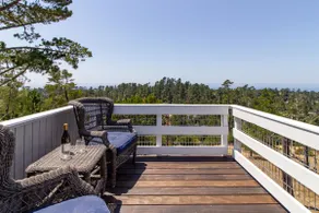 Coastal Vista – Ocean & Forest views Cambria Ca - Image 4