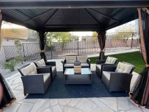 Perfect getaway home with privacy and heated pool! - Image 4