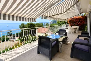 Eze beachfront pool villa 500 m from the beach - Image 4