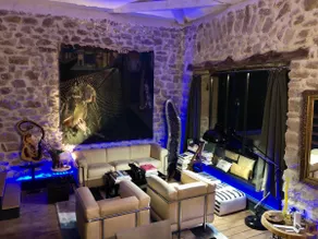 ”House in Ardèche with Swedish bath” and Sauna - Image 2