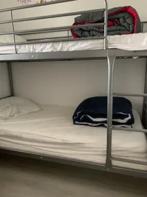 La Marina, Normandie, lägenhet 4 personer med havsutsikt och hamn - Image 3