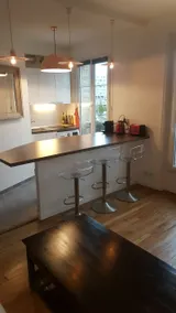 Newly decorated designer apartment 14th arrondissement - Image 3