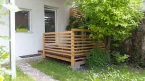 appartamento a Vienna con giardino - Image 2