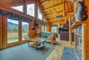 Mountain View Cabin - Hot Tub, Pet Friendly - Image 4