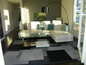 Exceptional 3-room with solarium facing the sea - Image 3