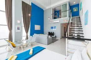 Unbeatable Sunrise Full Seaview Beachfront Suite 180° Sunrise Seaview Duplex 2 - Image 4