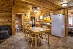 Spacious Crane Cabin w/ Porch & Fire Pit - Image 5