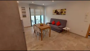 2.2 BRAND-NEW in the center of ROSES with Wi-Fi, air conditioning, and satellite TV, 60 m from the SEA - Image 4