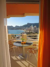 Clubrent - Cozy beachfront apartment for two - Image 3