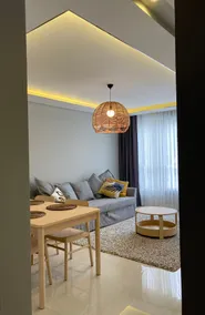 Modern & Pool-Accessible Apartment in Kadınlar Denizi - Image 3