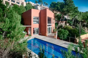 Villa 8 pers. piscine,vue mer, parking,costa brava - Image 2