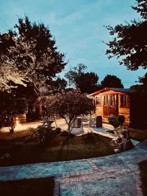 Cottage in our garden. - Image 2