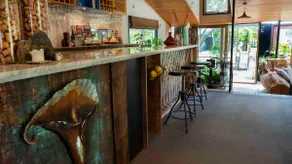 Garden House near Snowfields | logfire | hottub - Image 5