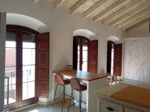 Church: Charming Loft with a High Sloping Ceiling - Image 2