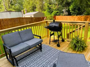 Near Fort Benning | Pet-Friendly 2BR Home w/ Yard - Image 3