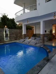 Nile Diana Luxor Two bedroom Flat A - Image 4