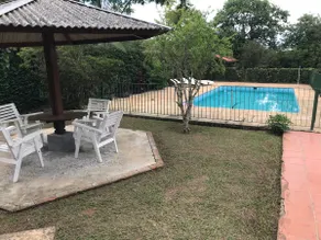 House 20 min from SP - wifi, pool, barbecue and+ - Image 4