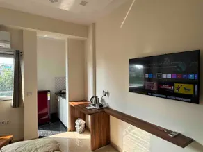 Sunroom studio apartments - Deluxe - Image 4