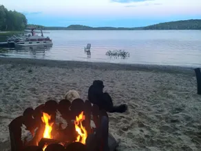 Family cottage on lake Commanda! - Image 4