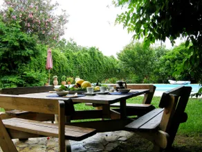 Villa Alkyon - Dreamy 3BR, Pool & BBQ next to Varnavas Beach - Image 5