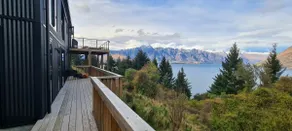 Sunshine Bay Views 32A Mckerrow Place Queenstown - Image 2