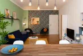 Kaßberg Apartment im Retro-Stil / Netflix & WIFI - Image 3
