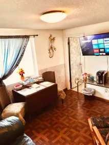 Cozy 3 RM crashpad w/private entry, near airport - Image 2