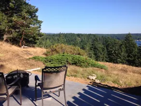 Orcas Island Cabin on the bluff - Image 4