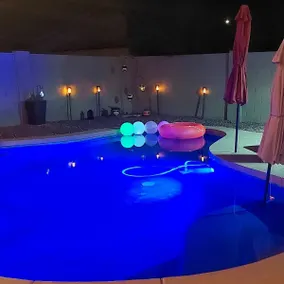 Cheerful 3 bedroom Home with Heated Pool. - Image 5