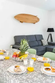 SAL Baleal Beach Apartment - Piscina - AC - 3 Quartos - Baleal - Image 4
