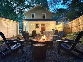 The Cow Tipper: Hot Tub • Game Room • Fire Pit - Image 3