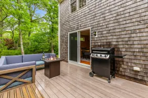 The Driftwood Home, 5 min from Mashpee Commons, AC - Image 4