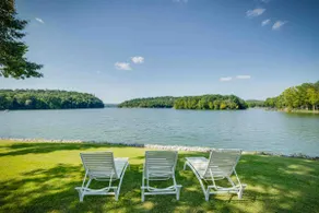 Lakefront Escape - Private Dock & Sunset Views - Image 2